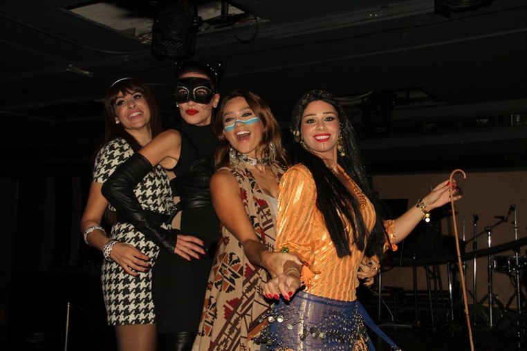 ZUMBA Halloween Party